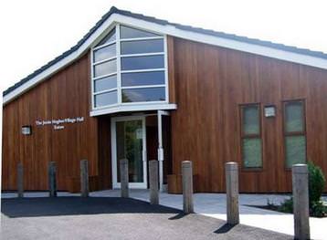 Jessie Hughes Village Hall Eaton