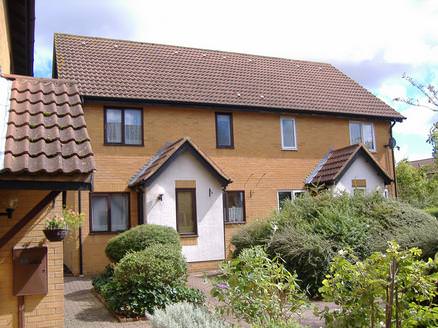 One bed cluster house