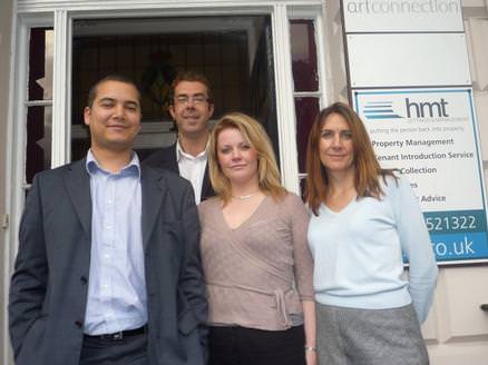 hmt Lettings Team