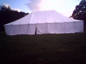 traditional tents