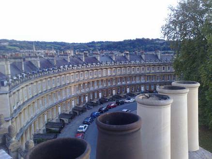 The Royal Crescent