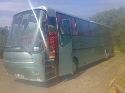 Bova 51 Seater