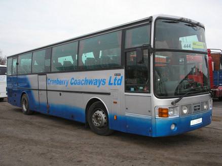 Cranberry Coachways