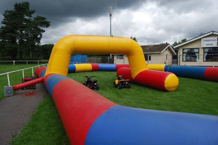 quad track