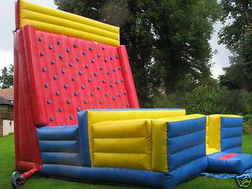 Climbing Wall Inflatable