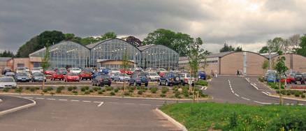 Houghton Hall Garden Centre