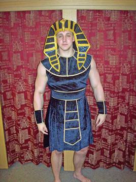 Deluxe Pharaoh Costume