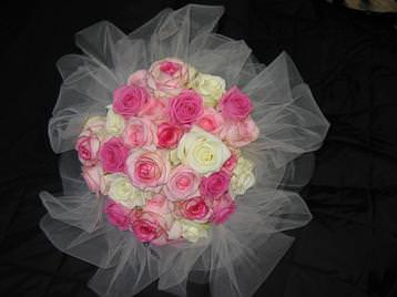 Beautiful Bridal Bouquet