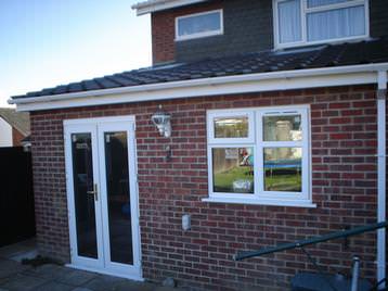 Single Storey Rear Extension