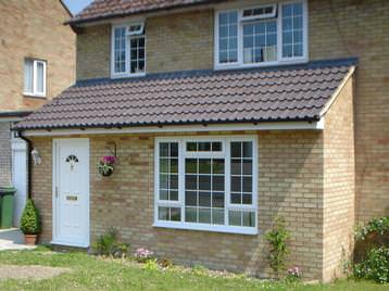 Single Storey Front Extension