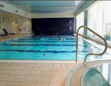 Indoor Swiming Pool