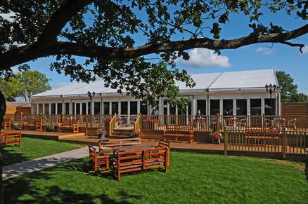 Princethorpe Pavilion