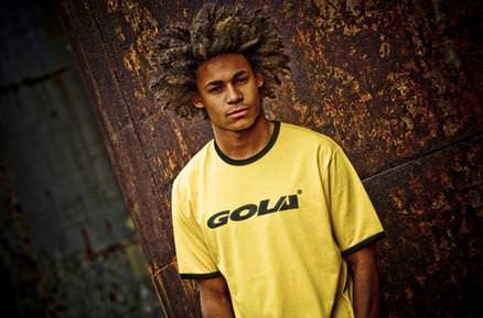 Fashion photography for Gola Sport