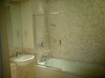 bathroom installation