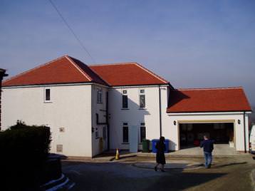 House Re-Roof Completed