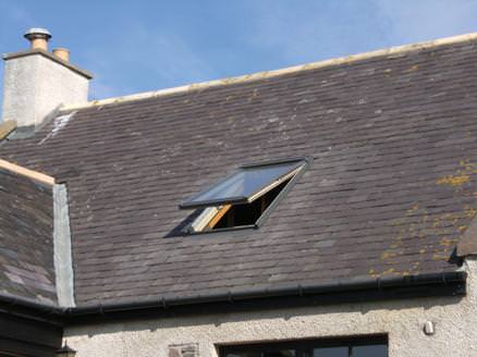 velux window instalation