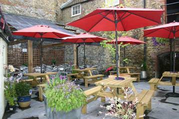 The Courtyard Garden