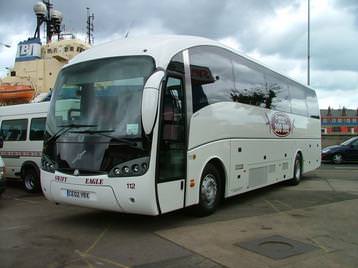 Swift Coach 49 seats