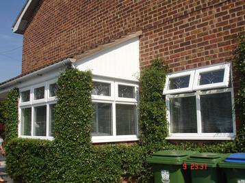 double glazing windows in hampshire
