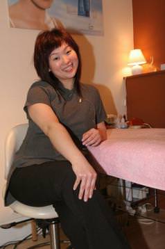 Suzen Yap, Beauty Therapist