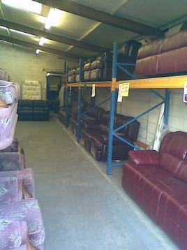 recliner sets always in stock