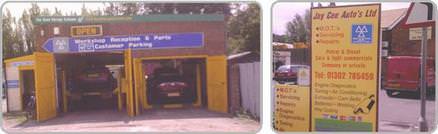 Jay Cee Auto's Ltd