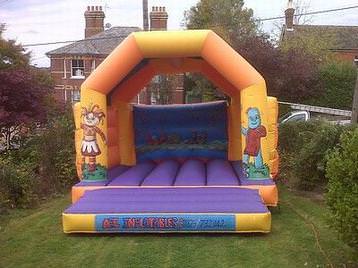 12ft x 15ft childrens castle