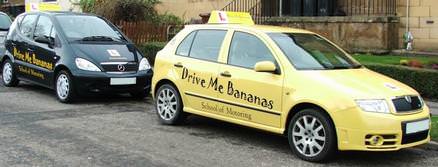drive me bananas