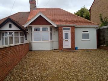 Extension & refurbishment to Bungerlow