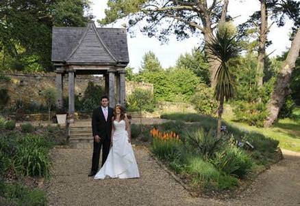 Oak Pavilion - ceremony