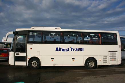 35 seater coach