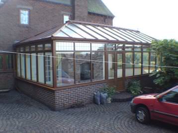 Edwardian Conservatory