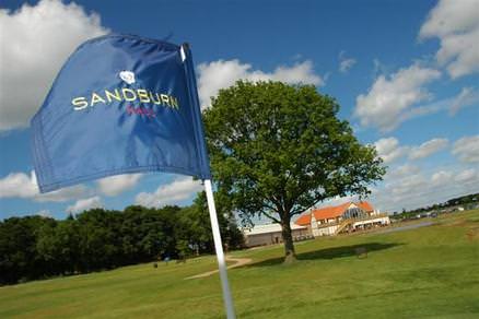 Sandburn Hall Golf Club