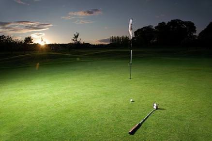 The Wellington Course at Wynyard Golf Club