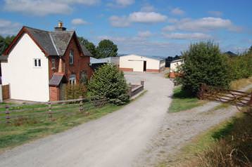 Bradnant Equestrian Centre