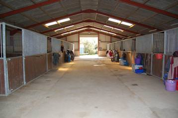 Stable Block