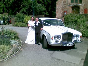 rolls royce shadow