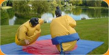 Sumo Suits