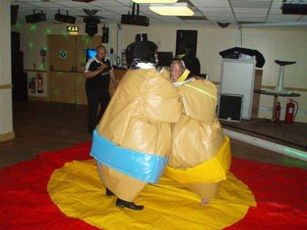 Sumo Suits