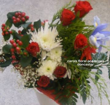 valentines flowers/roses