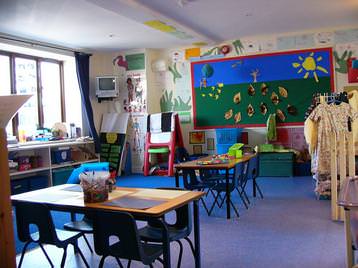 Pre-School Room