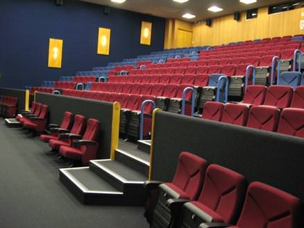 gulbenkian Cinema