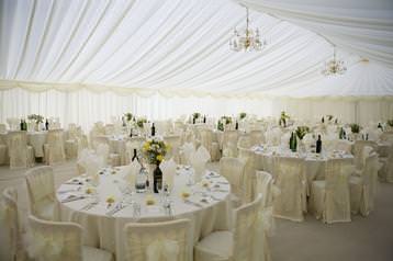 Wedding Marquees