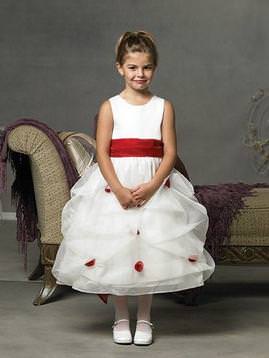 Stunning flowergirl dresses