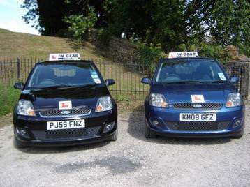 The In Gear Cars