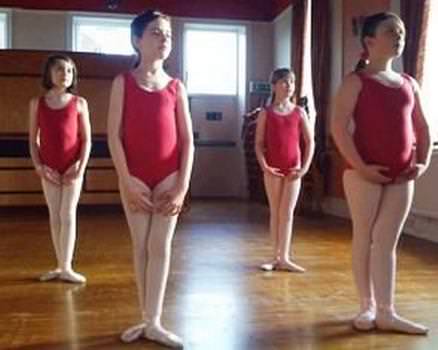 Ballet Class