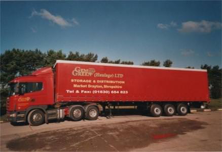 GEM Green Haulage