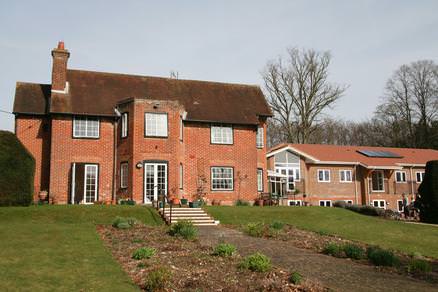 Orchard Close - both houses