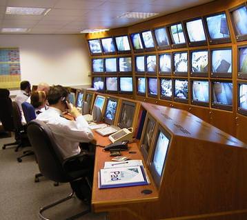 Our BS5979 Cat 2 Control Room