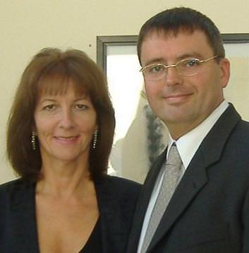 Chiropractors Janis & Martin Laking